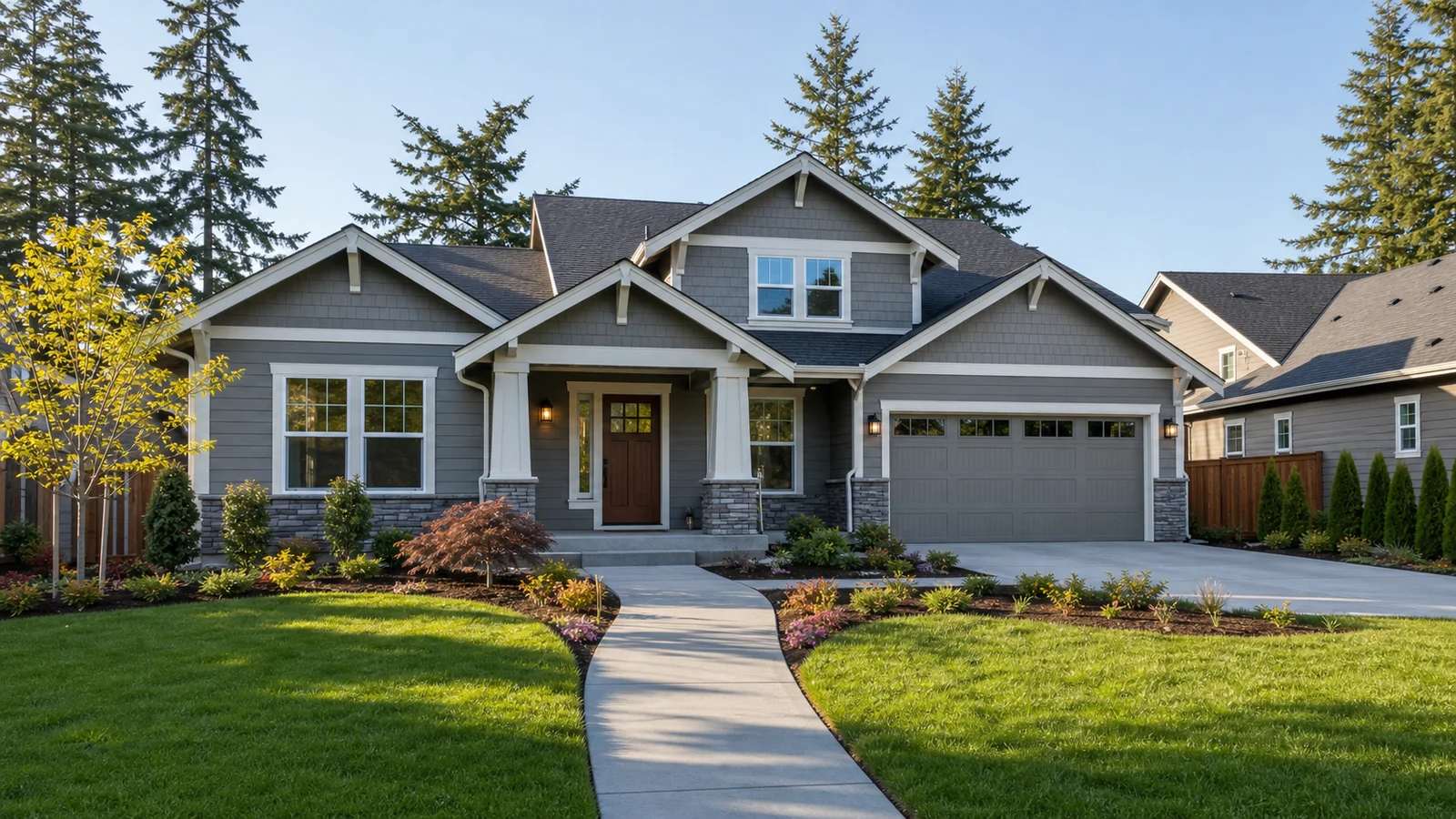 Report cover for Sample Home Inspection 1