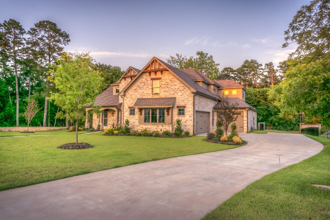 Inspection photo of a home exterior