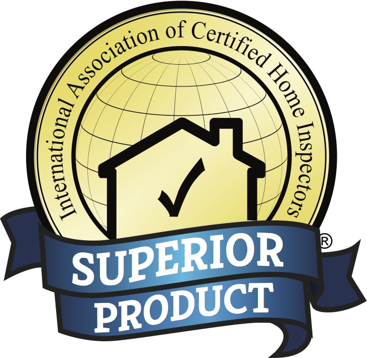 InterNACHI Superior Product seal